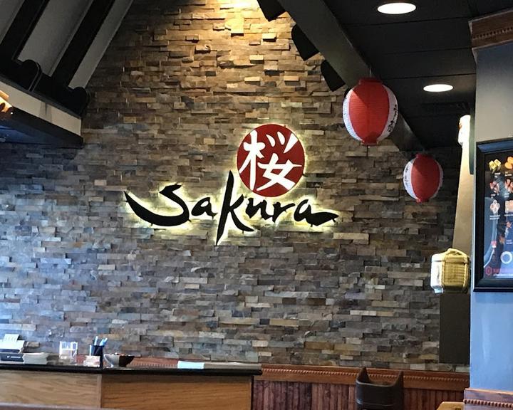 Sakura Sushi & Grill